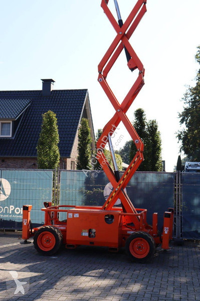 Nacelle Skyjack SJ 6826RT