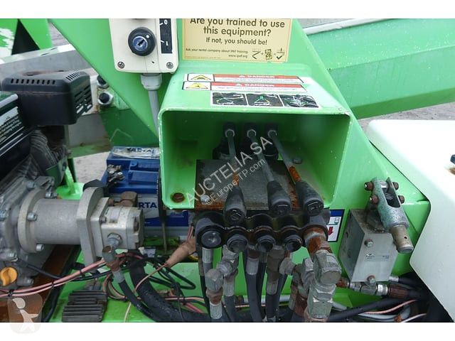 Gondol Niftylift H