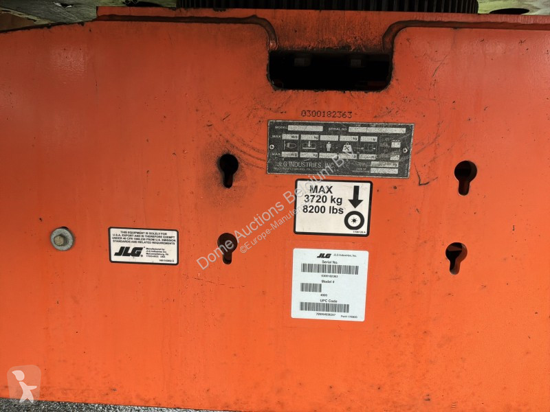 Gondol JLG