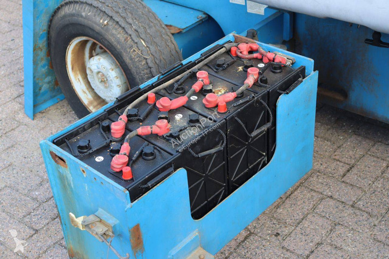 Plataforma Genie Z45/25