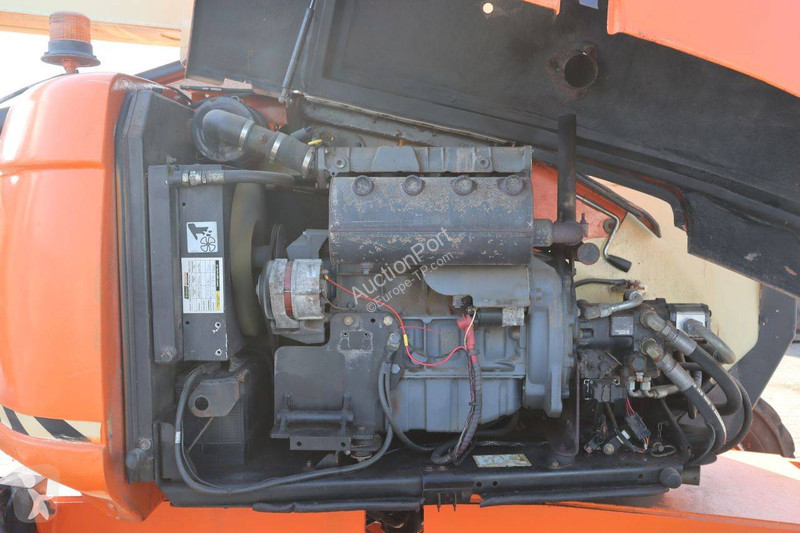Plataforma JLG
