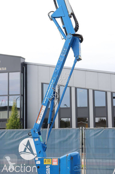 Plataforma Niftylift HR12 NDE