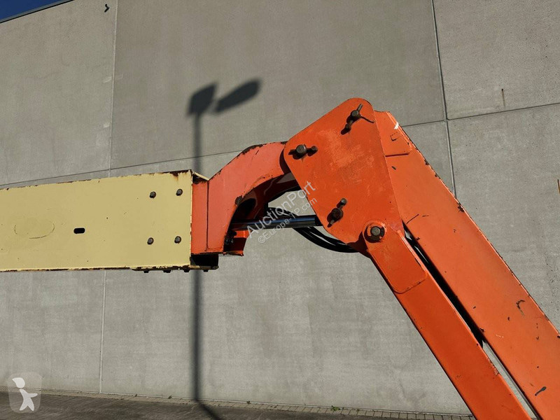 Plataforma JLG