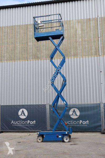 Plataforma Skyjack SJIII-3219
