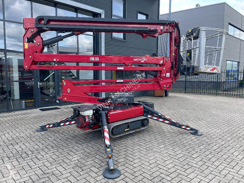 منصة تلسكوبية Hinowa Lightlift 20.10 IIIS