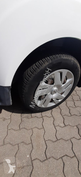 Véhicule utilitaire Nissan K20 / NISSAN NV200