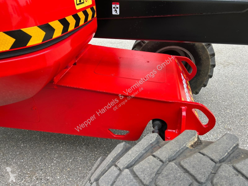 Piattaforma aerea Manitou Manitou...