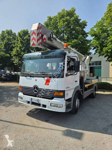 Nacelle Multitel J328.200 ALU EF