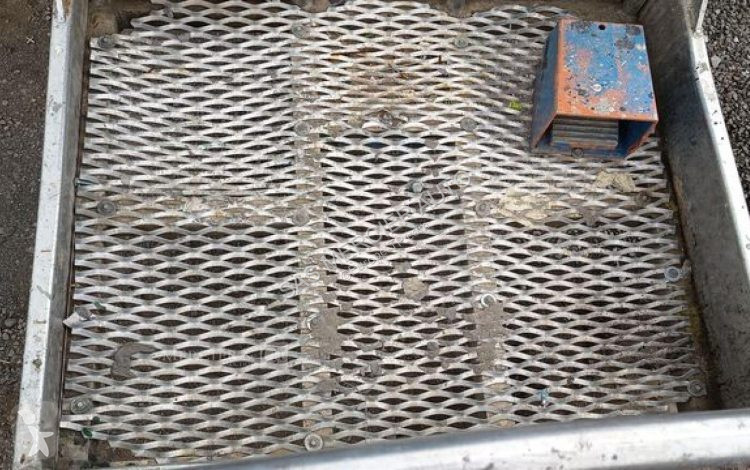 Nacelle ATN nacelle automotrice a mat vertical...