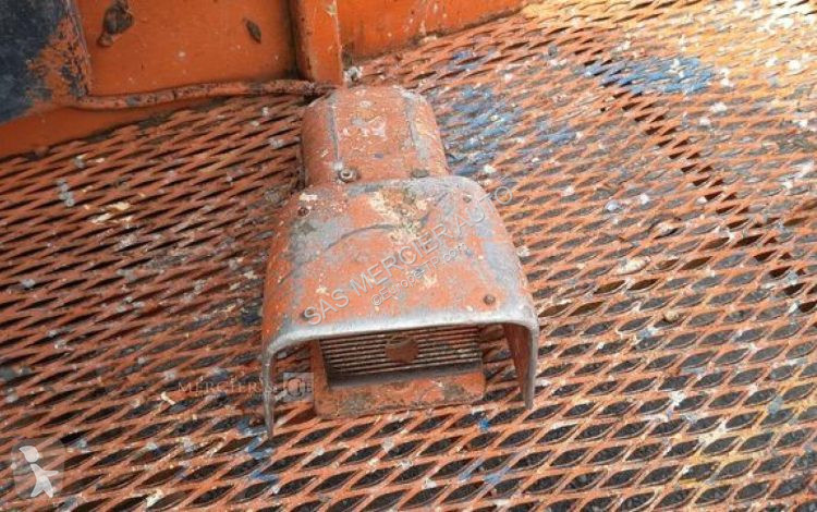 Nacelle JLG nacelle articulee automotrice diesel
