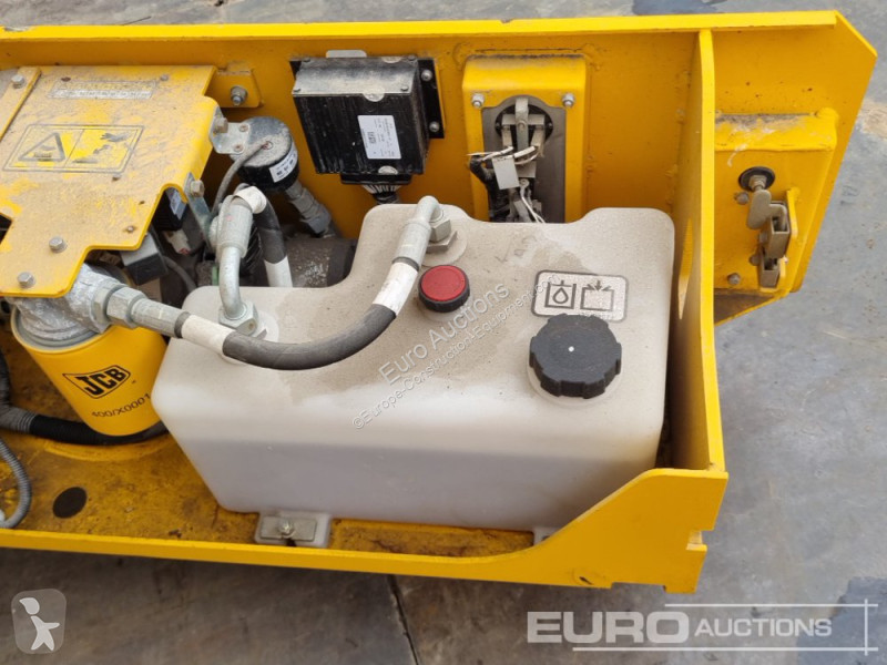 Nacelle JCB S2632E
