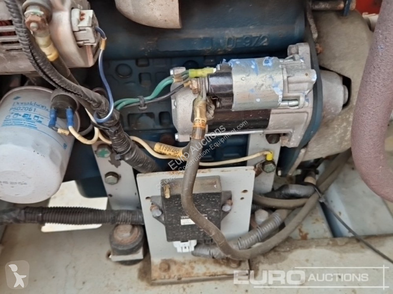 Plataforma  SJ8841