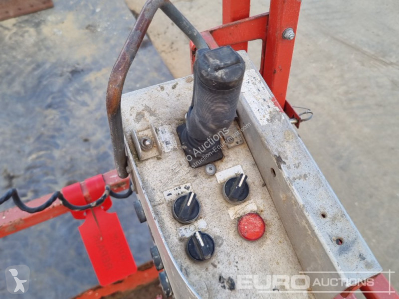 Plataforma  SJ9250