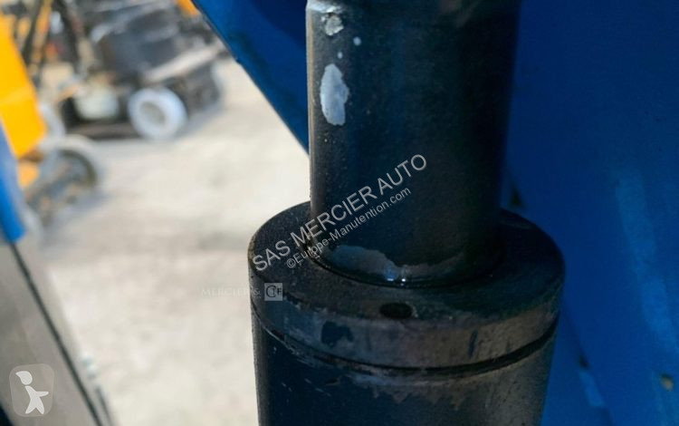 Nacelle ATN nacelle a mat vertical automotrice...