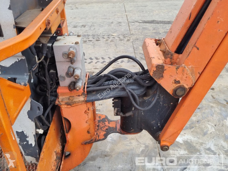 Plataforma  450AJ