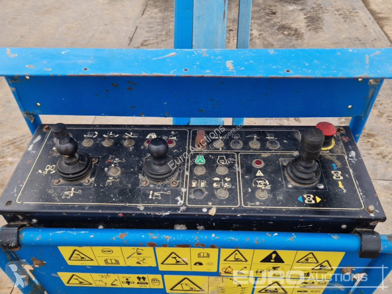 Plataforma  Z62/40