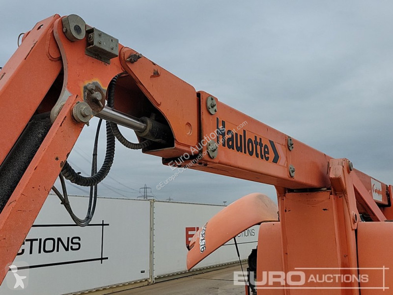 Nacelle Haulotte
