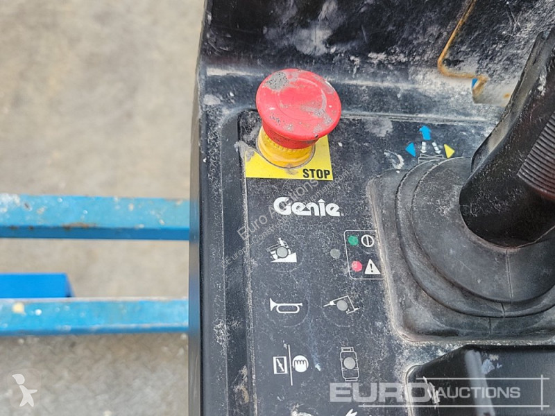 Hoogwerker  GS4390