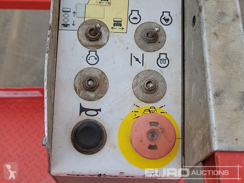 منصة تلسكوبية  SJ6832RT