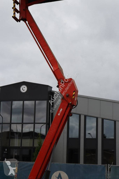 Piattaforma aerea UpRight SL26SL