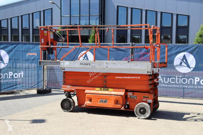 JLG  Arbeitsbühne
