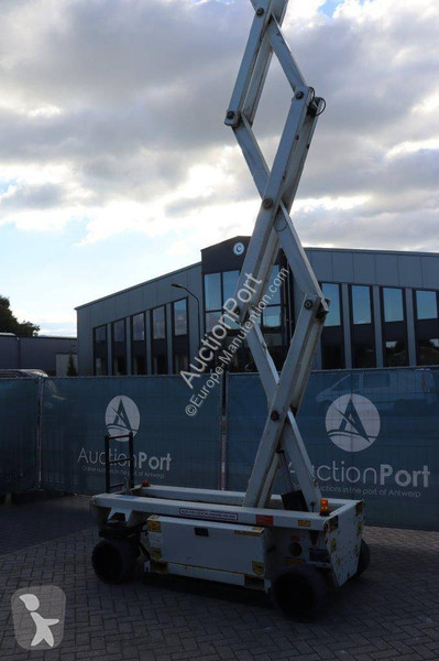 Nacelle Hollandlift Ecostar HL-11812