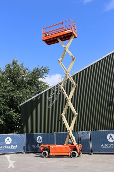 Nacela Hollandlift Monostar X-105EL12