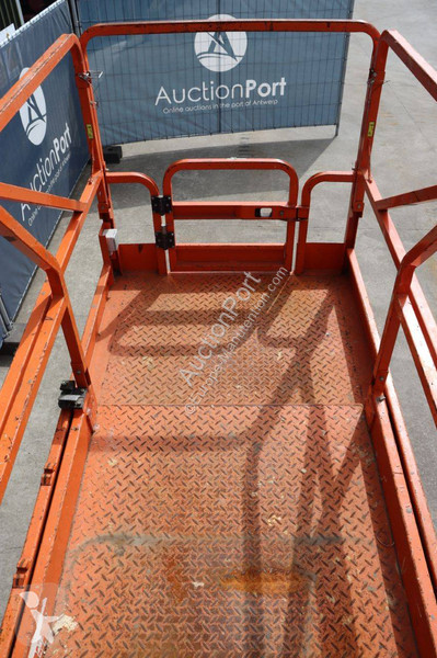 Piattaforma aerea PB PB S140-12EC