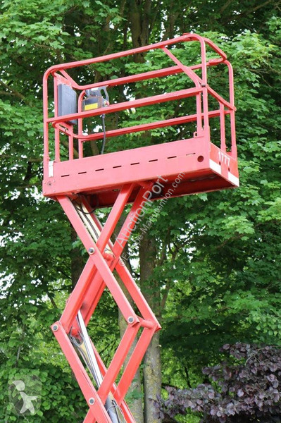 Nacelle Haulotte