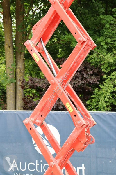 Nacelle Genie
