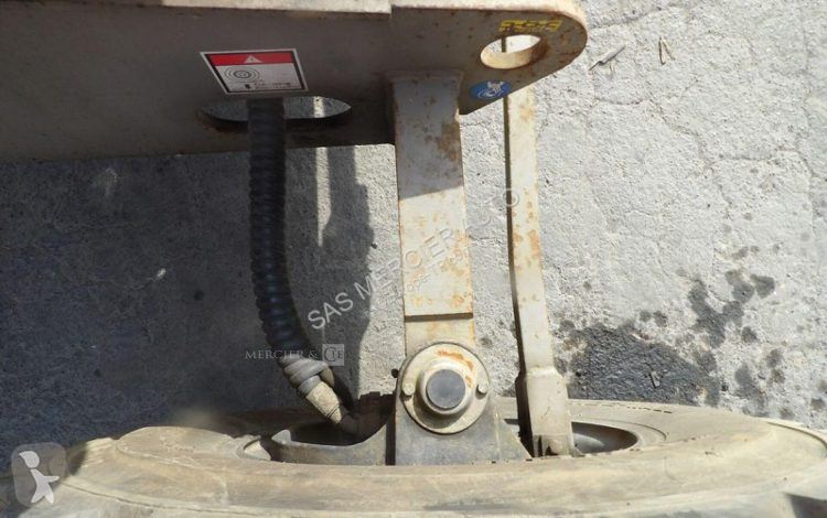 Nacelle Haulotte nacelle articulee automotrice...
