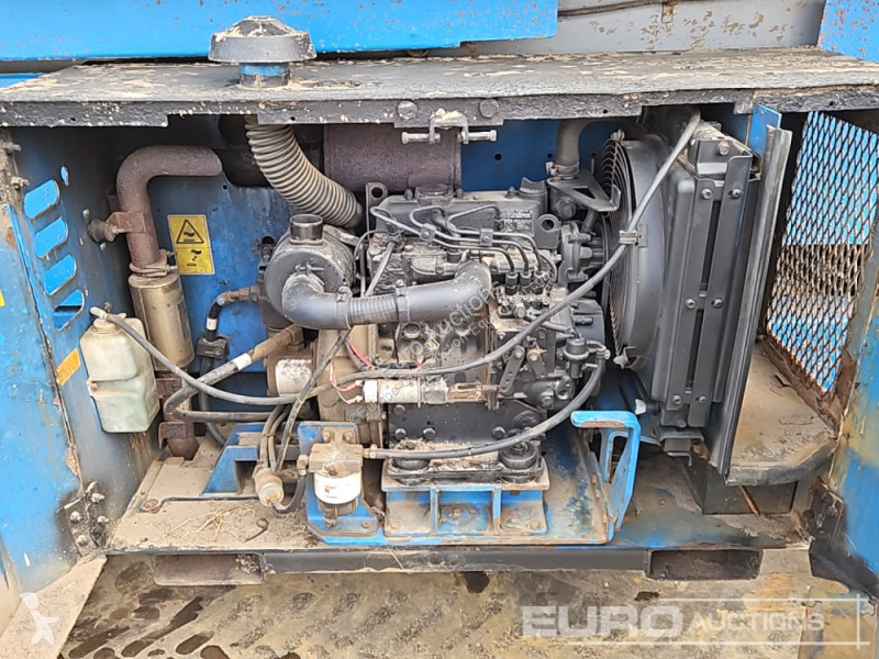 منصة تلسكوبية  GS2669 RT