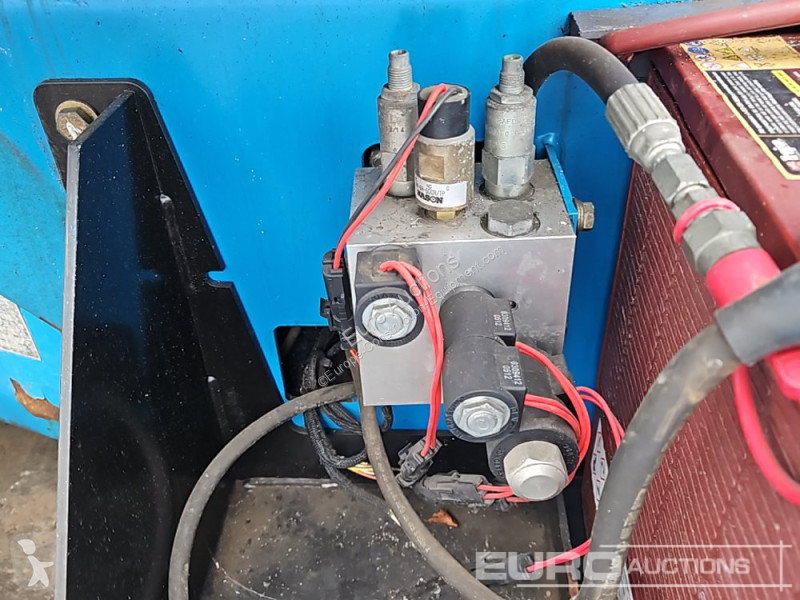 منصة تلسكوبية  M450AJ