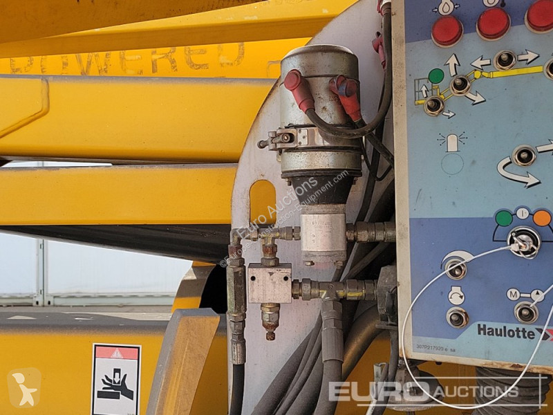 Nacelle Haulotte NT