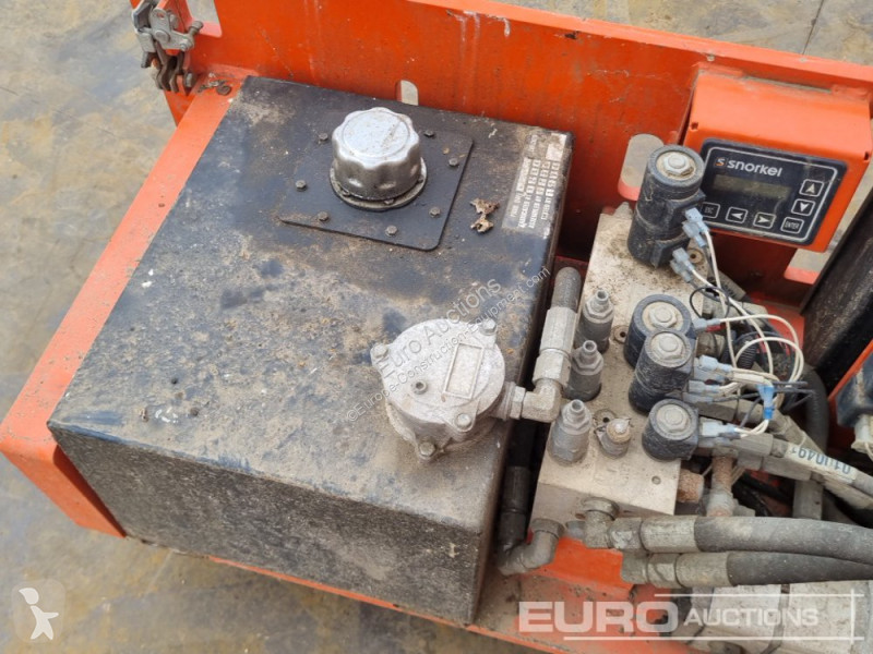 منصة تلسكوبية  S3246E