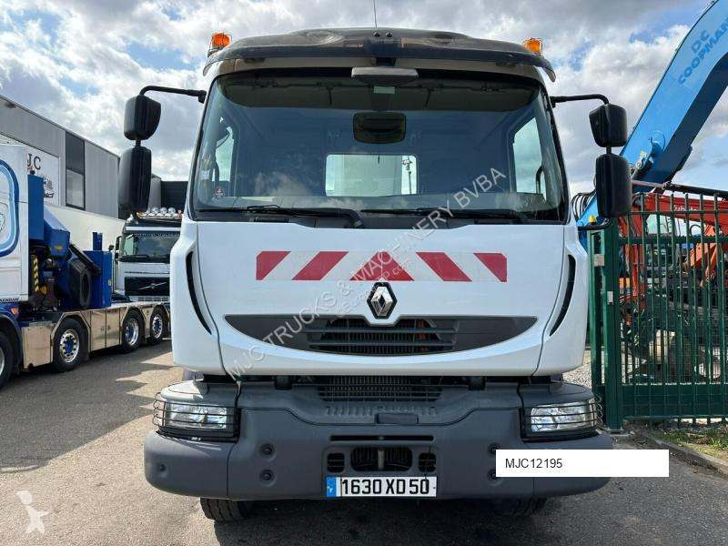 Camion Renault EN 180 T¨P - 18m