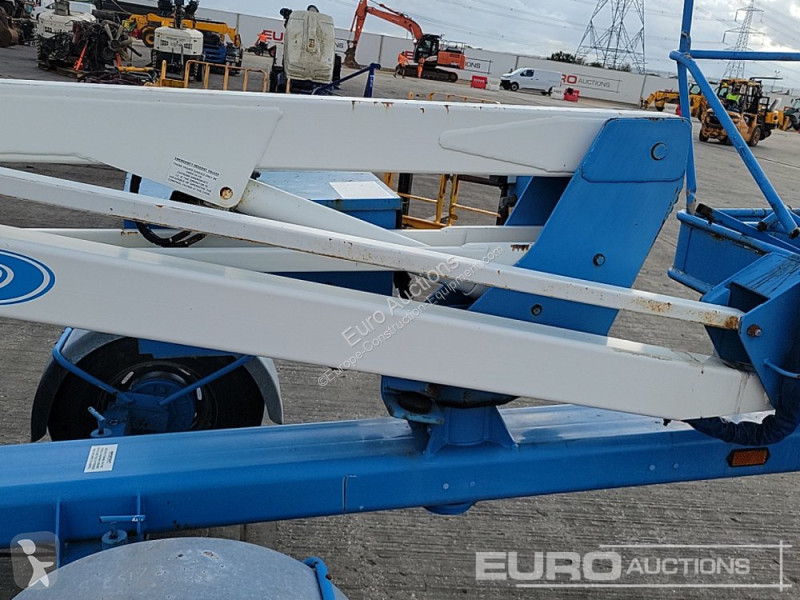 Nacelle  HL 12