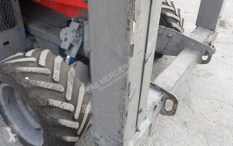 Nacelle Genie plateforme ciseaux automotrice...