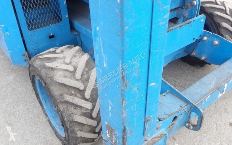 Nacelle Genie plateforme ciseaux automotrice...