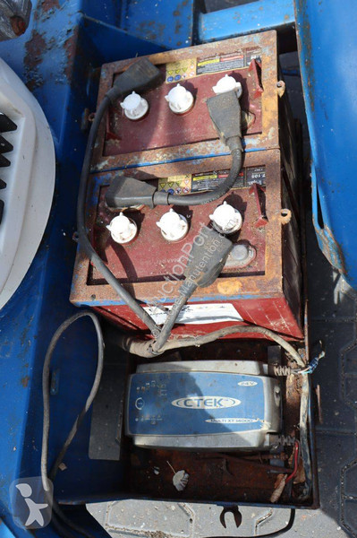 Nacela UpRight TL33