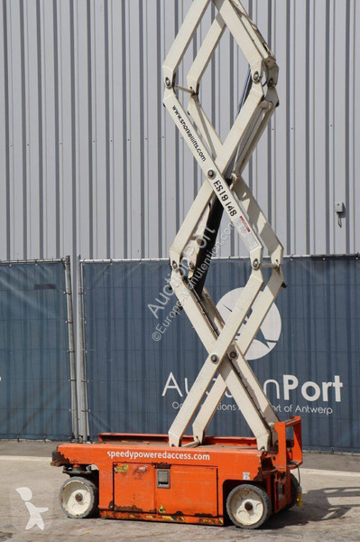 Nacelle Snorkel S3219E