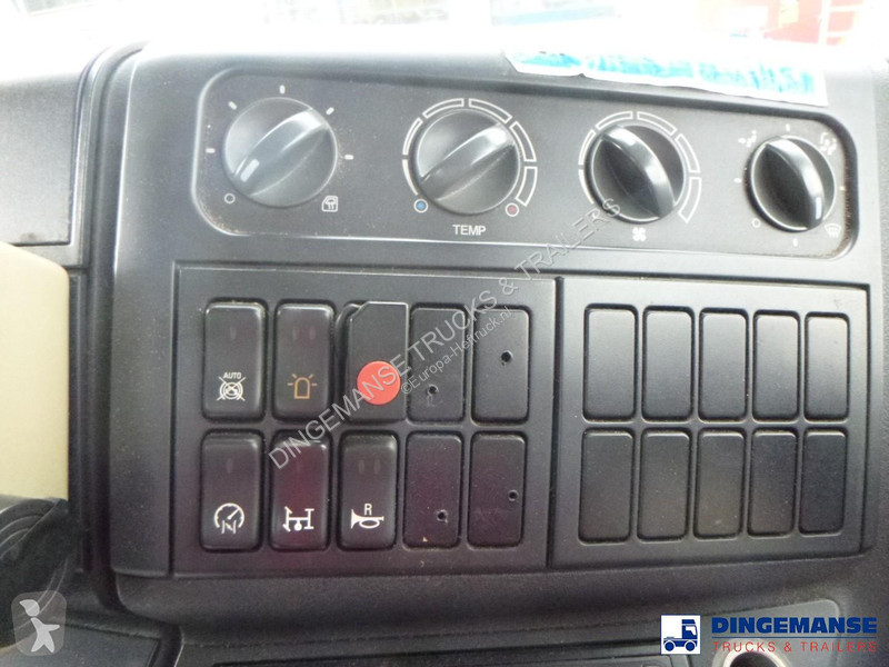شاحنة MAN TGM 13.240 4X4 RHD manlift / work...