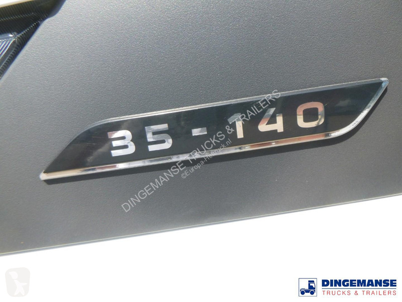 Lift Iveco Daily 35-140 4x2 Euro 6 Klubb K26...