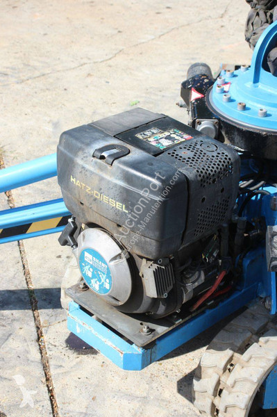 Nacela Easy Lift R160