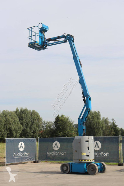 Nacela Genie Z30/20N