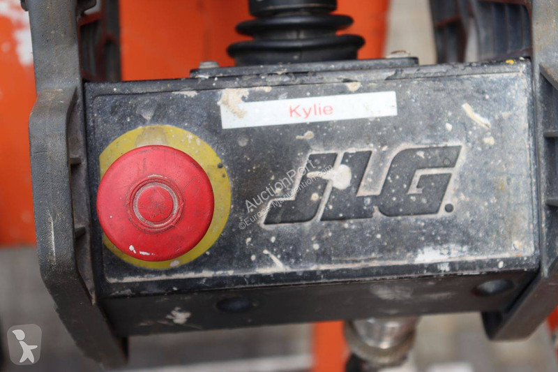 JLG  aerial platform