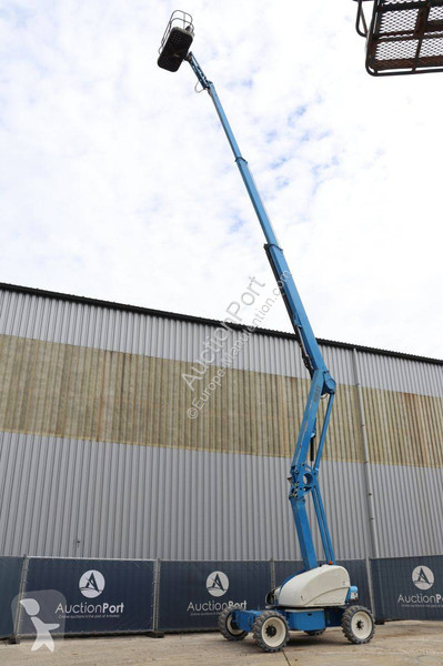 Plataforma elevadora Niftylift HR21DE 2WD