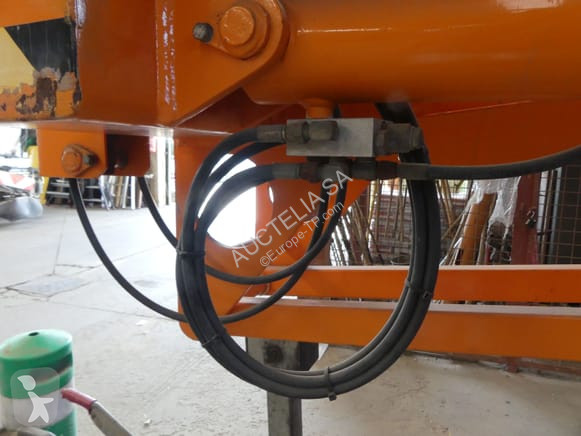 Вишка Niftylift 170HPE