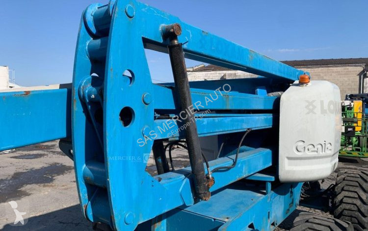 Автовишка Genie nacelle articulee automotrice...