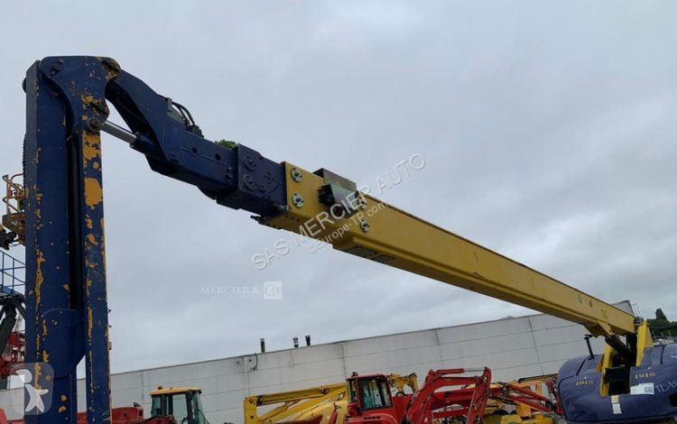 Hoogwerker Haulotte nacelle automotrice a...